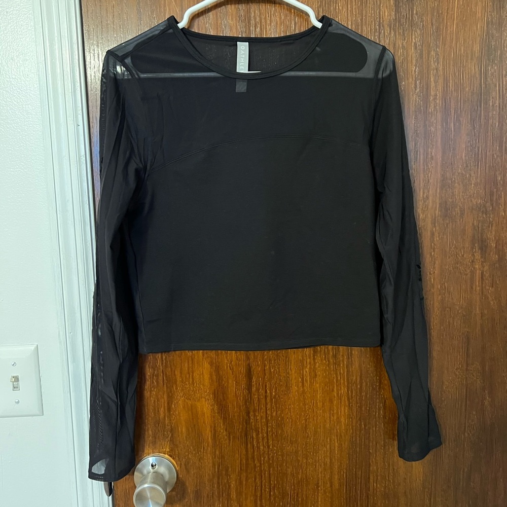 Velvet Rose Top - Athleta - Medium, NWT